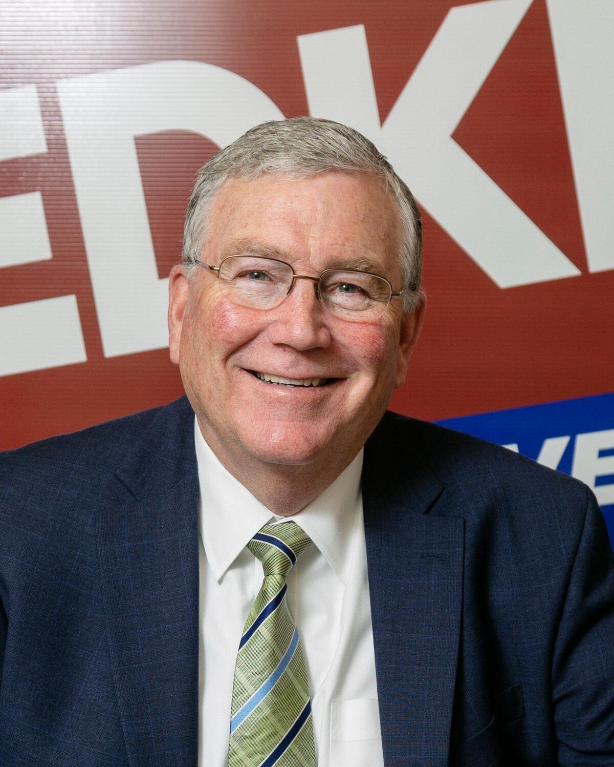 Scott Bedke is running for lieutenant governor of Idaho.