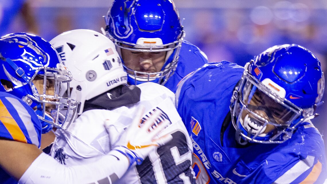 Instant Analysis: One trait has defined Boise State football’s late-season resurgence
