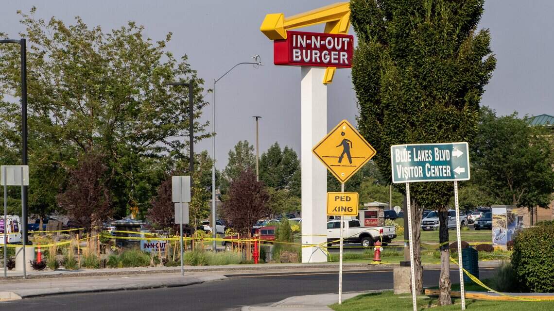 California employee was one of three killed in mass shooting at Idaho In-N-Out