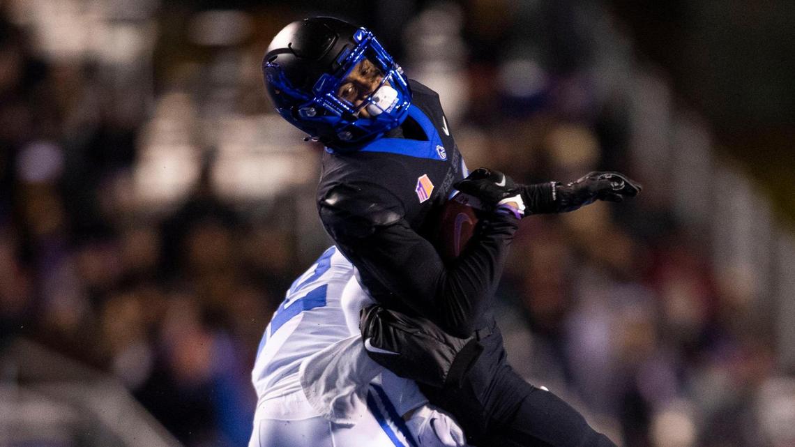 ‘Can they stop it?’ Boise State redshirt freshman receiver becoming deep-ball threat