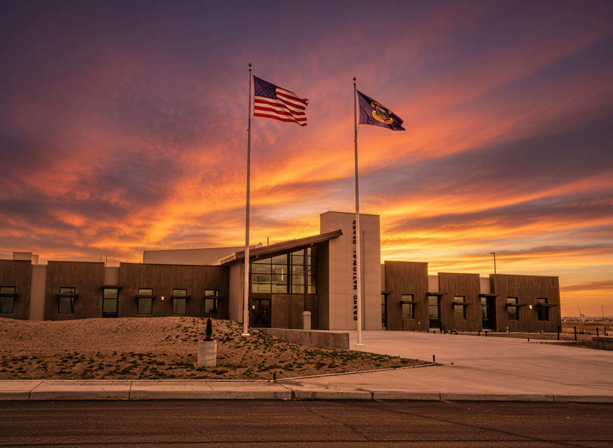 The Idaho Army National Guard’s new Jerome County Regional Readiness Center in Jerome County is set to be dedicated to former Idaho Gov. Dirk Kempthorne, who died at age 74 in April 2026. The 55,000-square-foot military hub was recently finished at a cost of $24 million.
