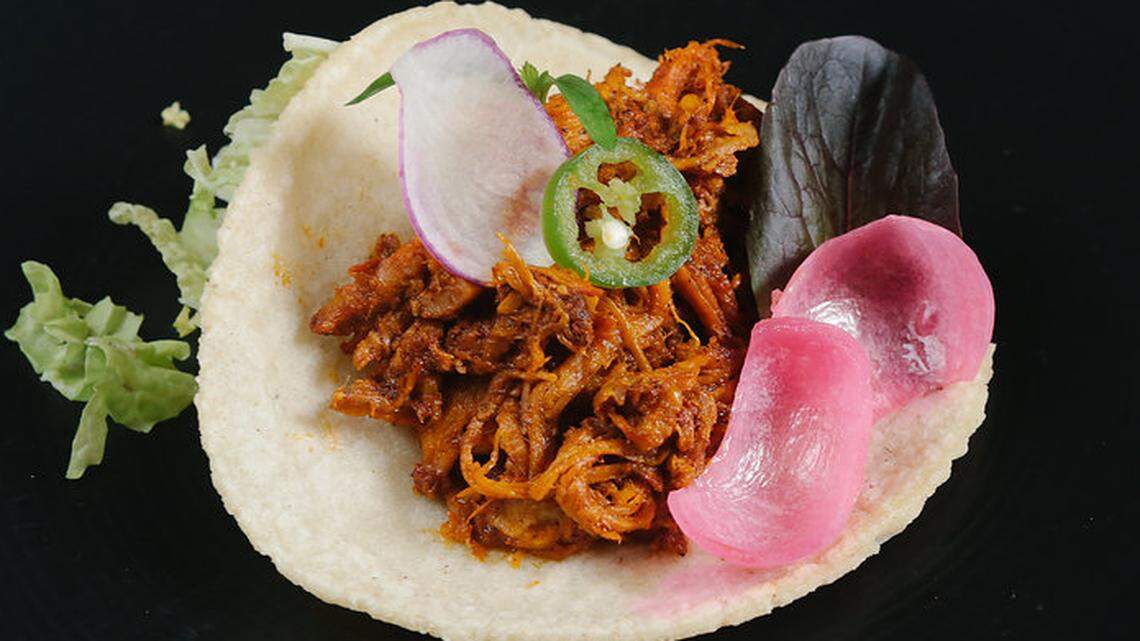 Carnitas is one of the dishes recommended by James Beard Award-winning chef Hugo Ortega.