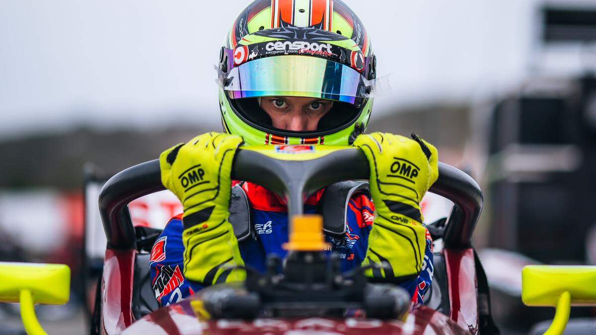 Sting Ray Robb will race at this year’s Indianapolis 500.