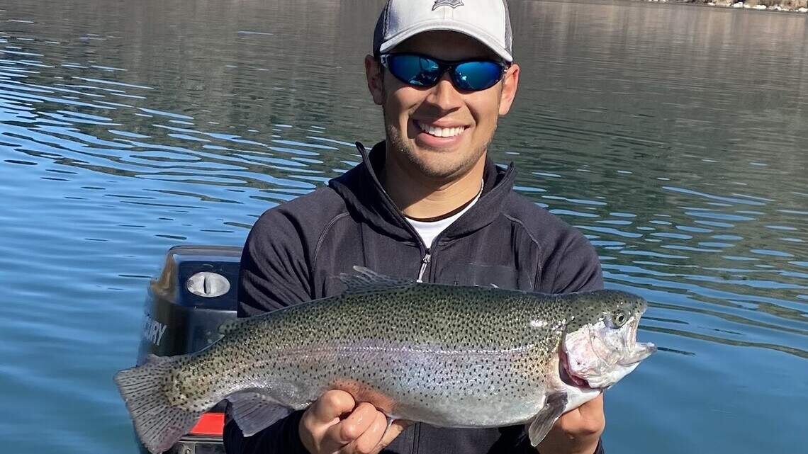 Trout are Idaho’s most popular catch. Come learn how to land one in March 30 class 