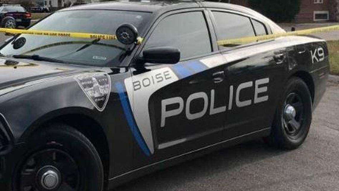 The Boise Police Department said it's investigating a shooting after a boy shot and injured another minor Saturday night in downtown Boise. 