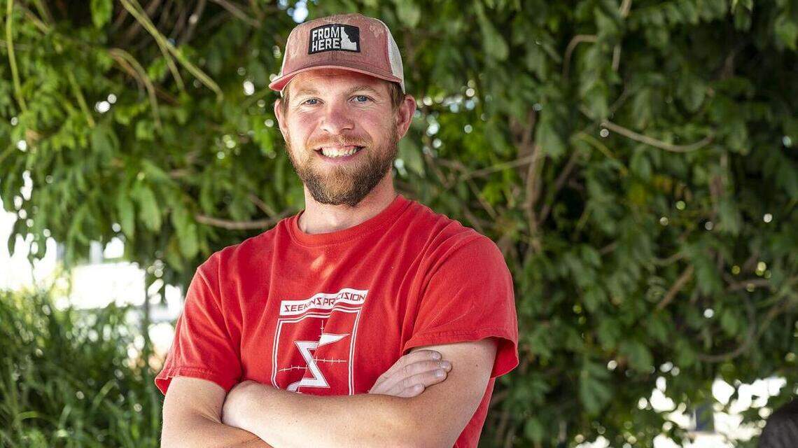 Idaho teacher’s 30-day trek took him nearly 500 miles – and more than 200,000 vertical feet