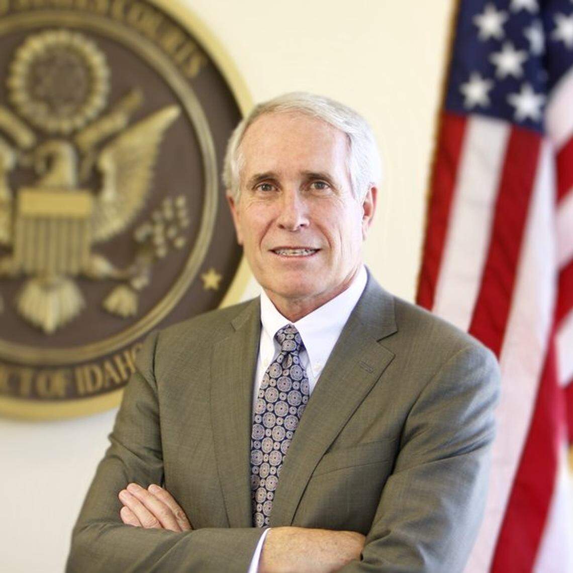 U.S. District Judge B. Lynn Winmill