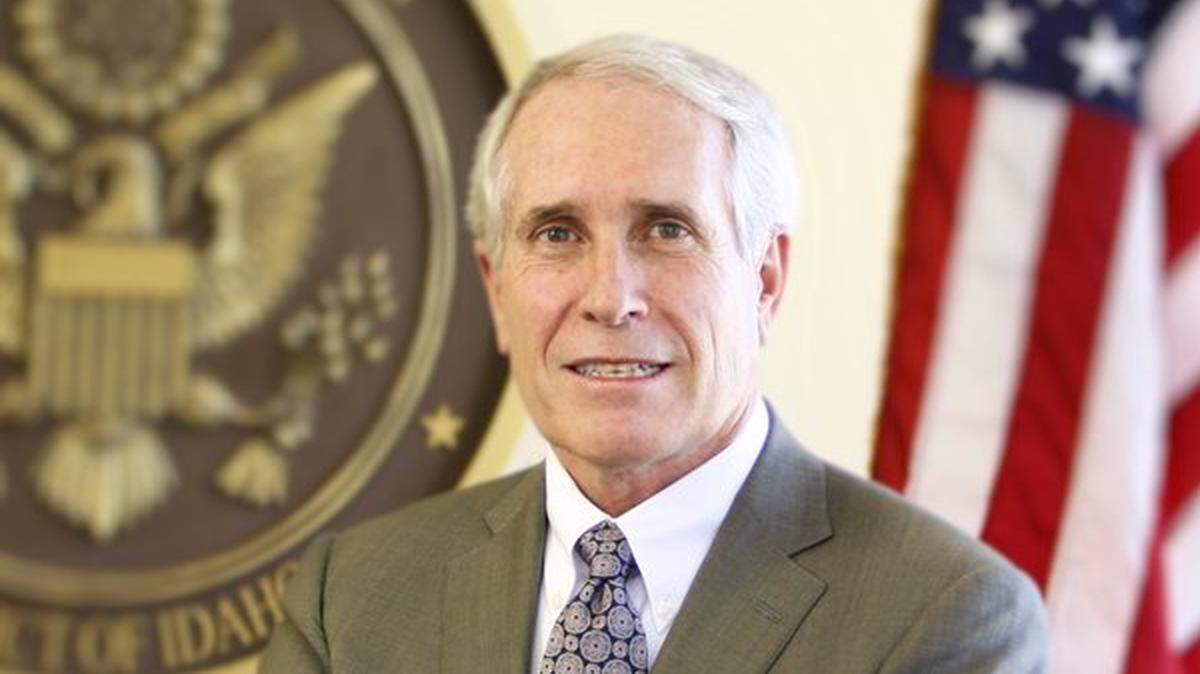 U.S. District Judge B. Lynn Winmill