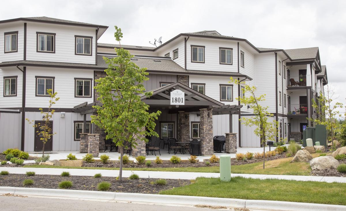 Eagle’s updated comprehensive plan calls for multifamily housing surrounded by the large-lot residential zoned space that Eagle is known for. Since some of the apartments have been built, like Cottonwood Meadows, which is full, for senior residents, some residents are upset with how that’s changing the flavor of the community.