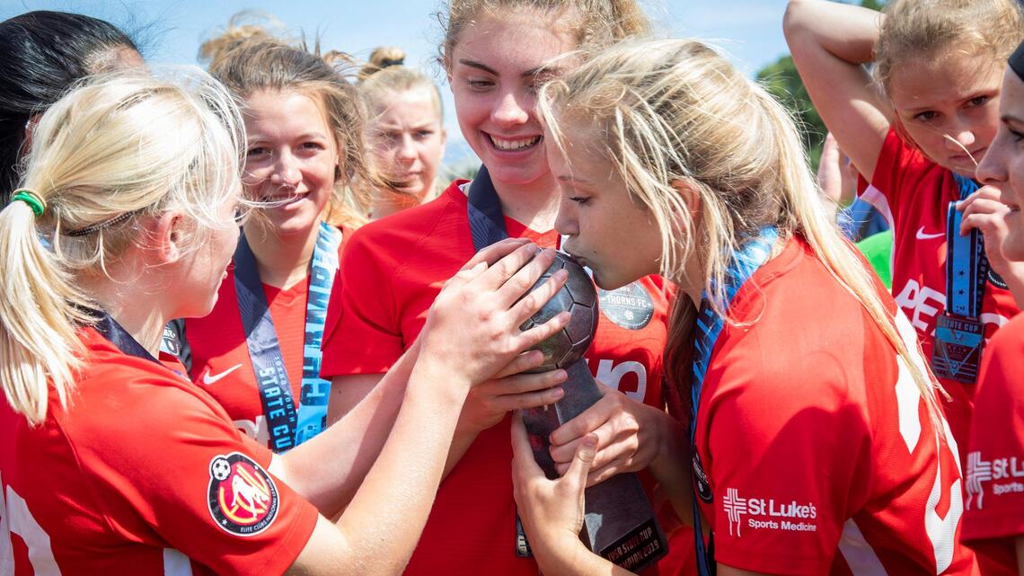 Idaho won’t have state soccer champs this year. New COVID-19 spike killed tournament