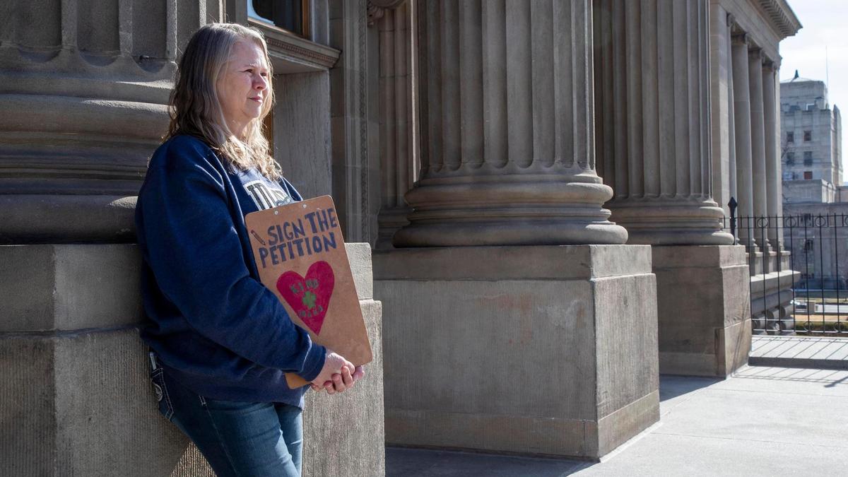 Jackee Winters pushed to legalize prescription marijuana three years ago. Her 27-year-old daughter was diagnosed with a brain tumor at age 14, and Winters was recovering from an auto accident that killed her 2-year-old daughter. “I think we need to change the rules: It’s time,” she told a reporter in 2021.