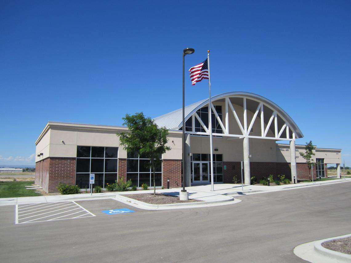 Caldwell’s airport has grown into more than a small city airport. It now serves the greater Treasure Valley, the city said.