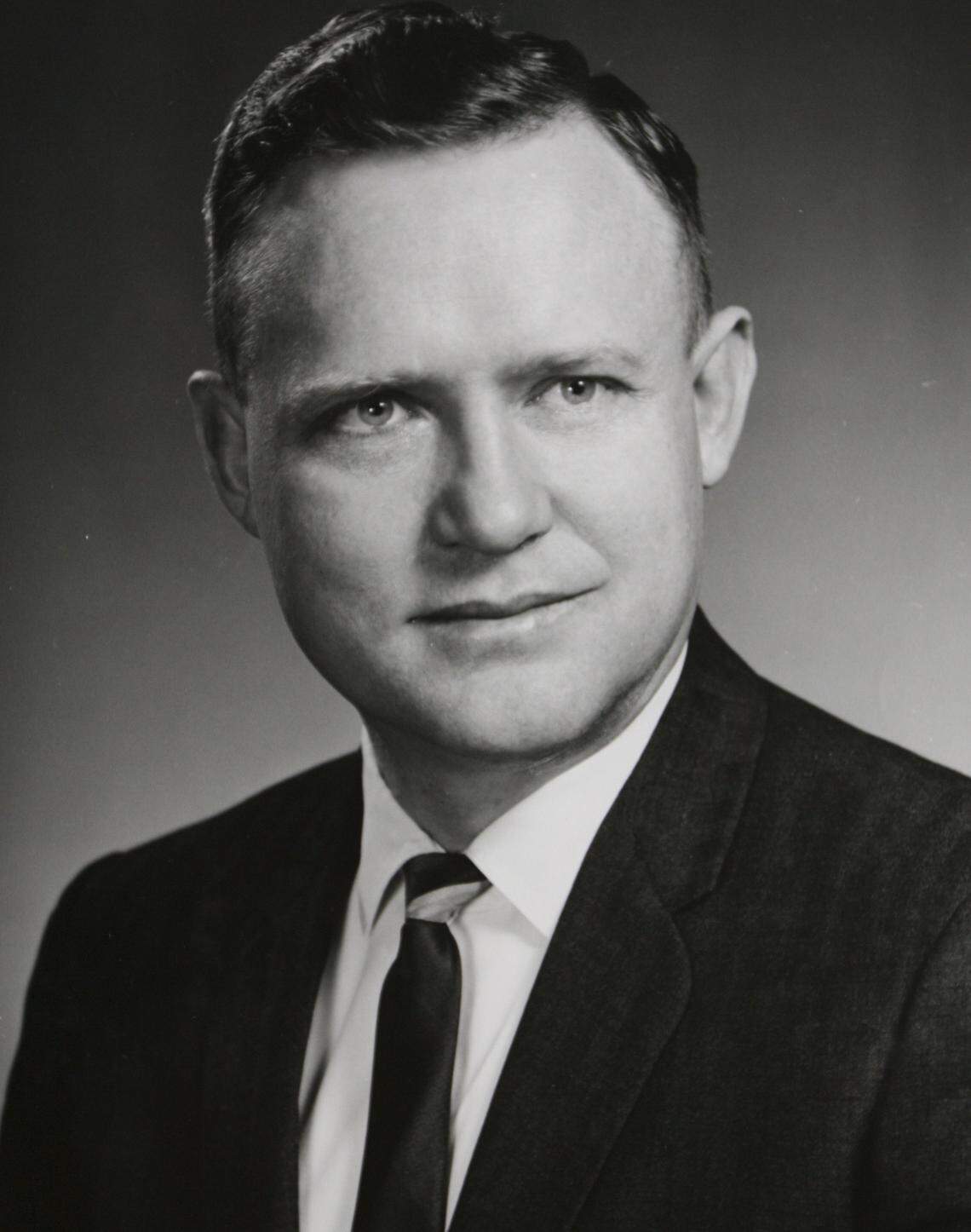 Sen. James McClure