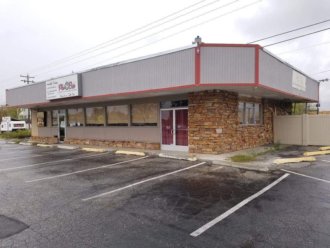 Pho Bac is near Capital High School at 7700 W. Goddard St. in Boise.