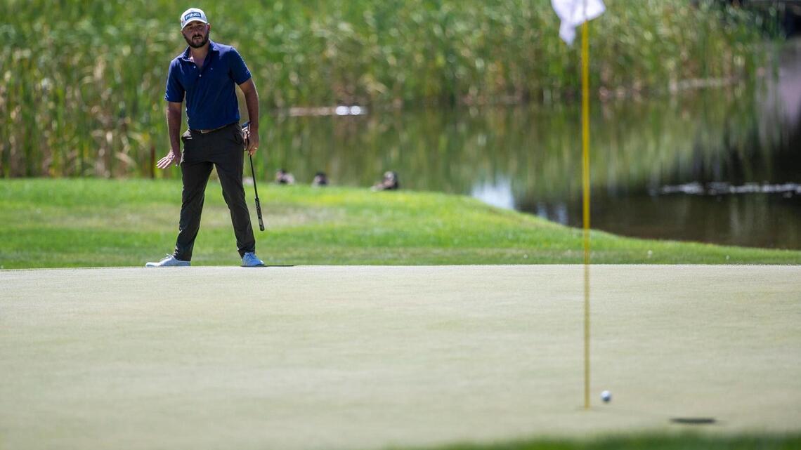 Boise Open returns Thursday — and one man is in position to make history