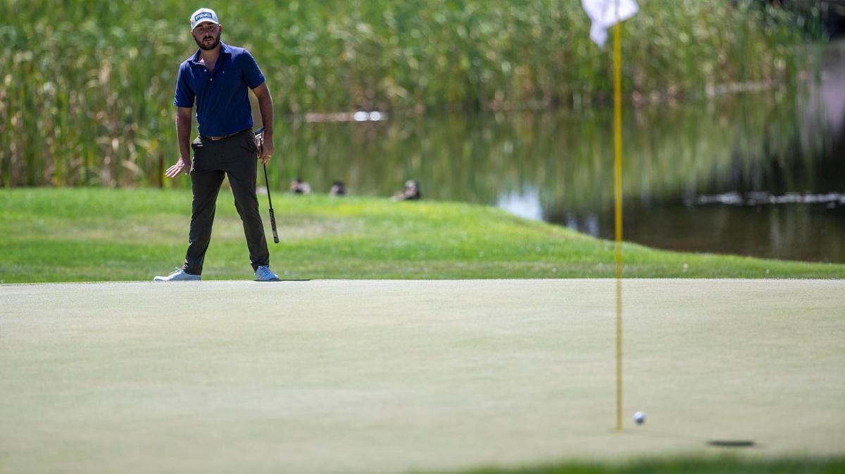 Stephan Jaeger won the 2020 Albertsons Boise Open — and he’s back to defend his title in 2021.