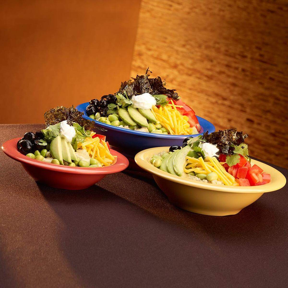 Plan to get “bowled” over by the healthy options at Cafe Yumm!