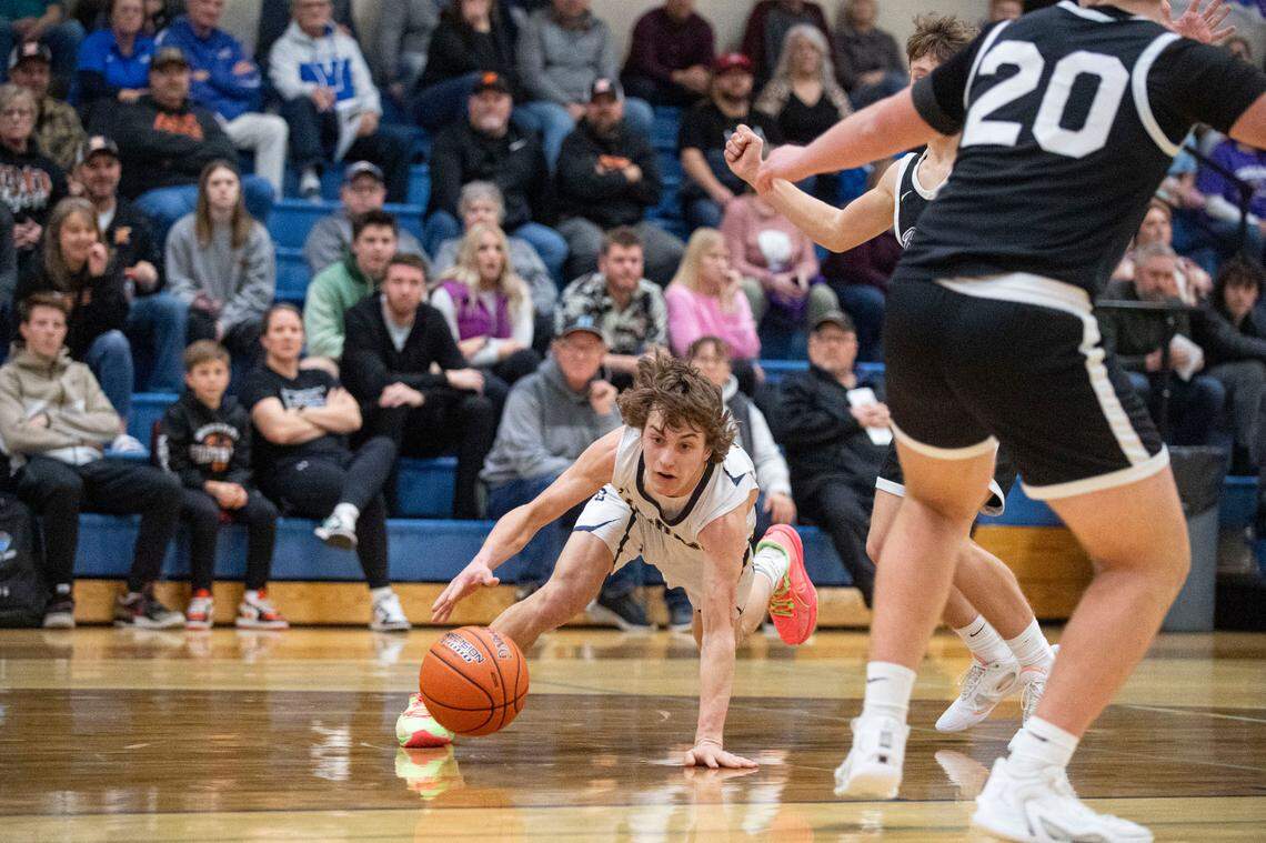 Camas County senior Tristen Smith was voted the 1A Division II All-Idaho Player of the Year by the state’s coaches.