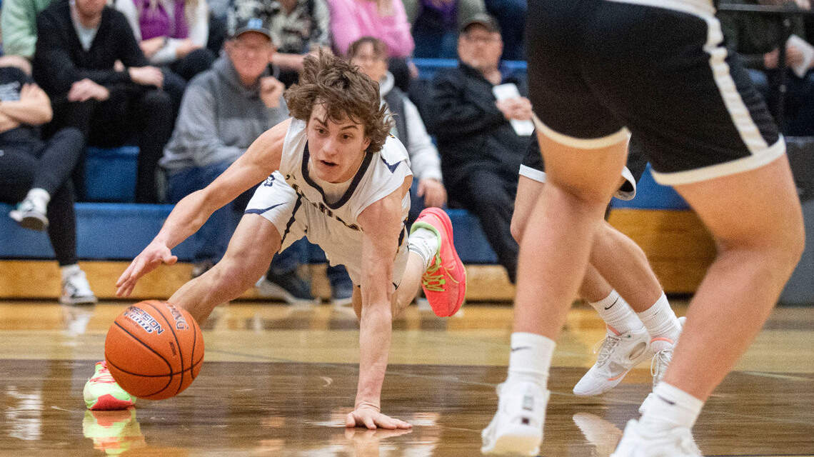 1A Division II All-Idaho boys basketball team | 2023-2024