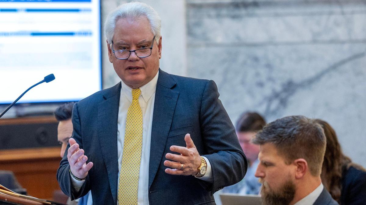 University of Idaho President C. Scott Green has been forced to defend the university’s planned purchase of the University of Phoenix.