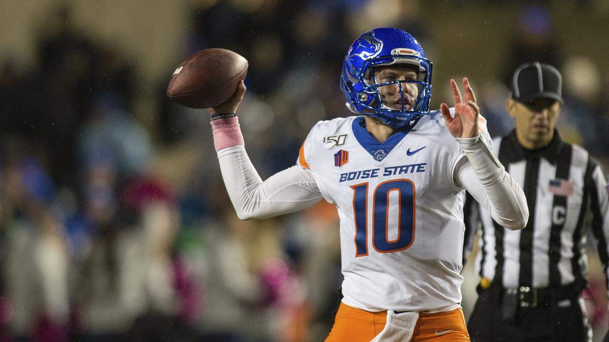 Boise State quarterback Chase Cord has decided to medically retire.