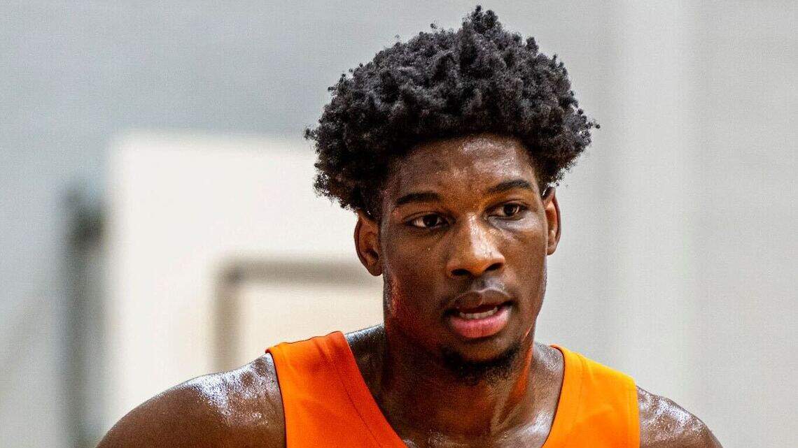 He played pro in Europe as a teen. Can Boise State forward power way to bigger dreams?