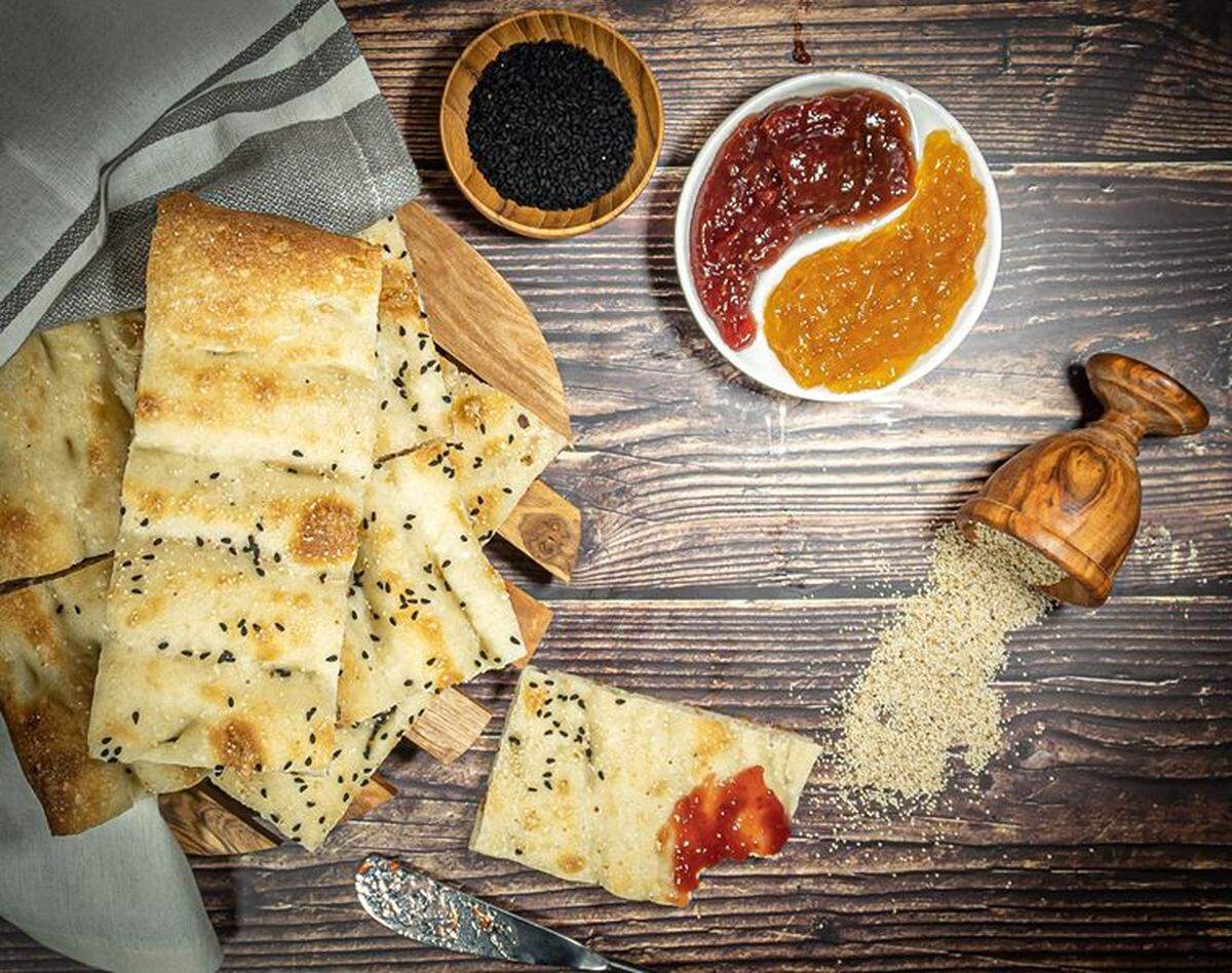 Afghan bread will be on the menu at Sunshine Spice Cafe.