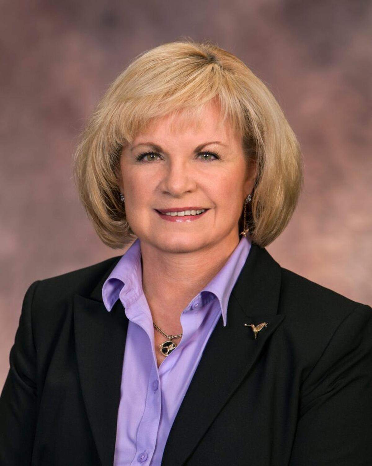 Rebecca Arnold is a Republican candidate for Ada County Assessor.