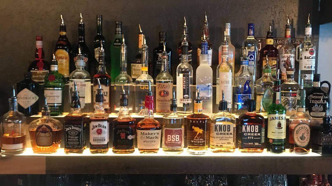 Doc’s Lodge is still pouring drinks. Head down if you’d like one last cocktail.