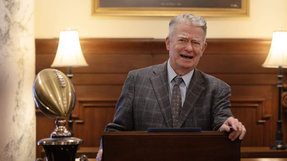 Idaho Gov. Brad Little approved 4% cuts to most state agencies for fiscal year 2026, which runs until June 30. The reductions represent a 1% rollback beyond his budget recommendation to the Idaho Legislature.