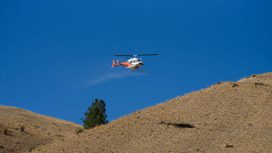 Forest Service sprays chemicals on Idaho private properties, spurs distrust
