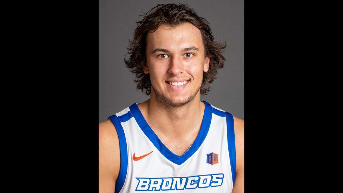 Tyson Degenhart led Boise State with 14 points in the Broncos’ 54-42 loss to Charlotte in the first round of the Myrtle Beach Invitational on Thursday in Conway, South Carolina.