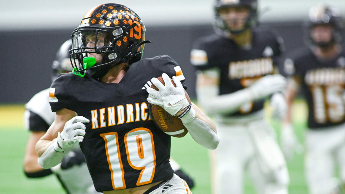 2A All-Idaho football team: The top players from the state’s top 8-man classification
