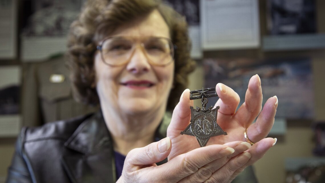 This Idaho road is now the Medal of Honor Highway. Meet the honorees who crossed its path