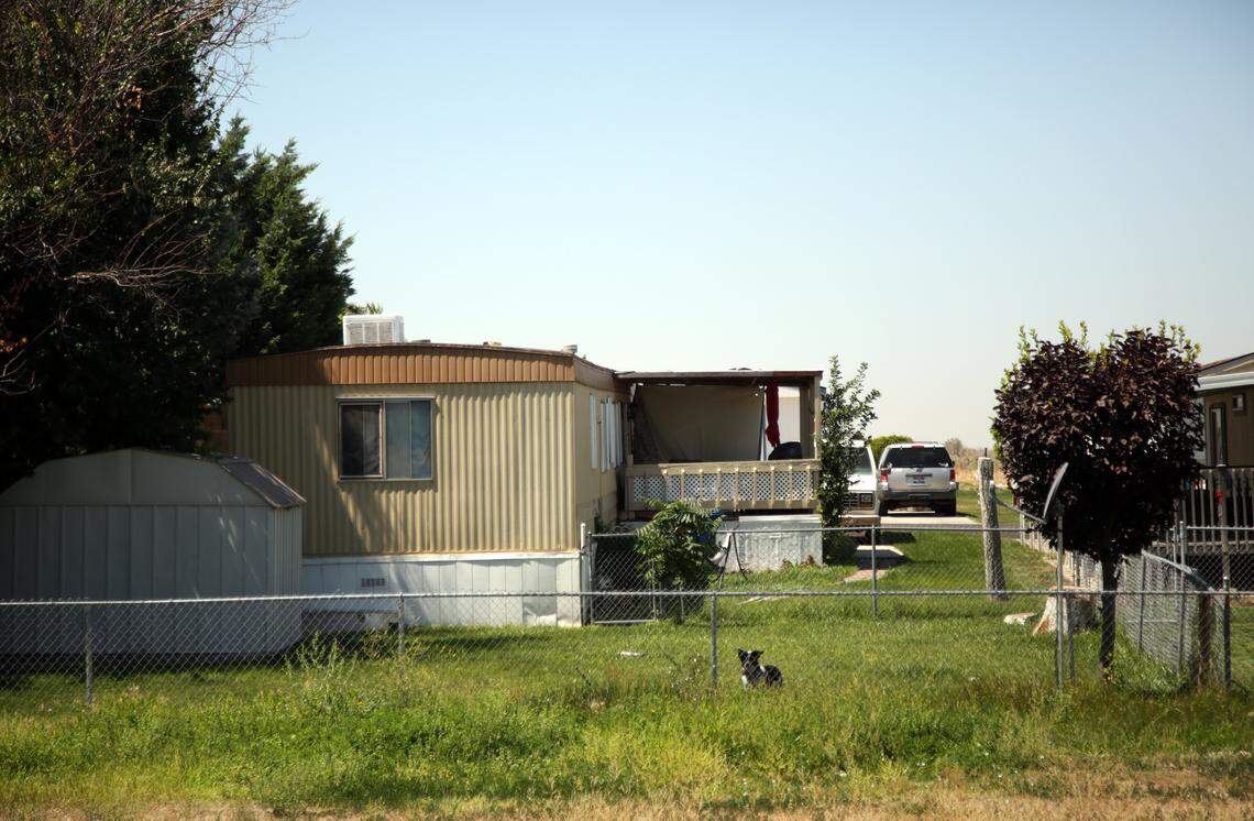 The residents of the Blue Valley mobile home park value the peace, quiet, wildlife and affordability of their 200-unit enclave south of Boise Airport. They fear that a proposed truck terminal will threaten all they hold dear.