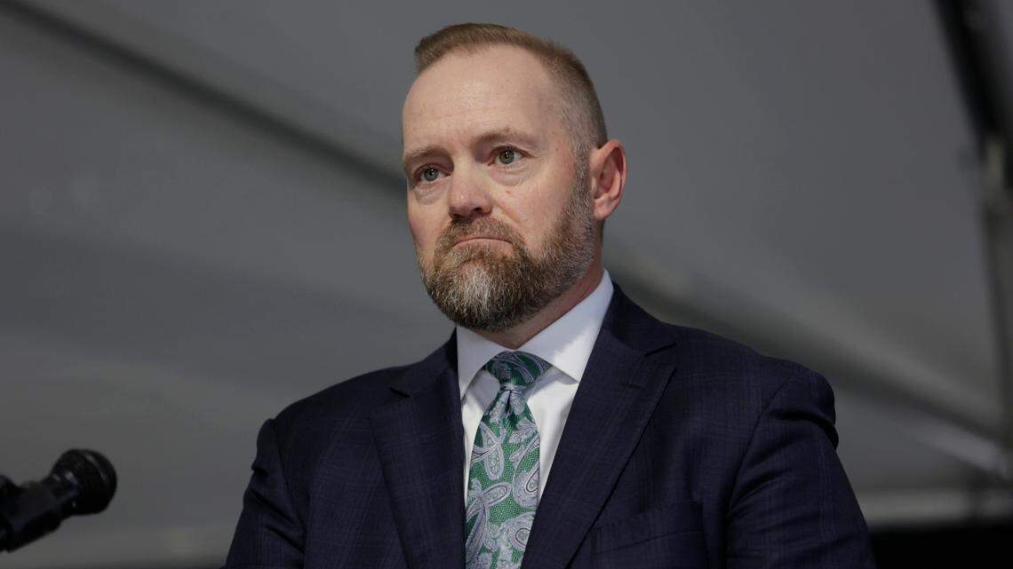 Josh Tewalt, director of the Idaho Department of Correction, is leaving the post after more than six years as part of more than 13 years with the state agency.