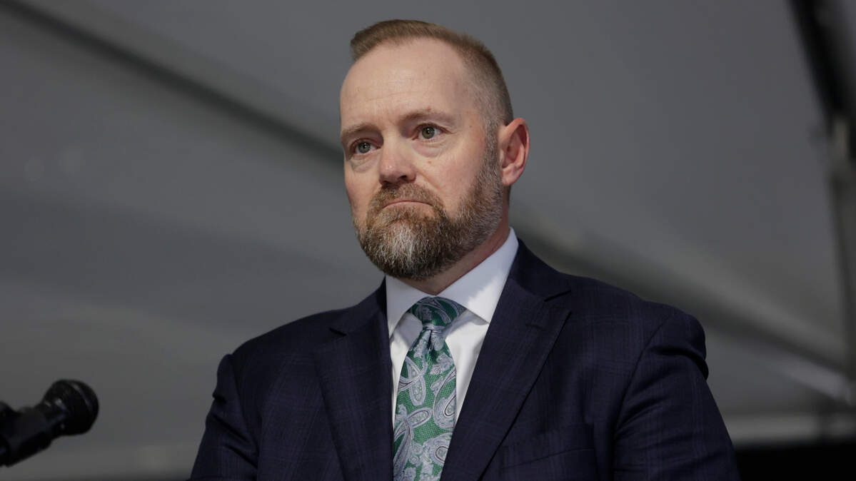 Josh Tewalt, director of the Idaho Department of Correction, is leaving the post after more than six years as part of more than 13 years with the state agency.