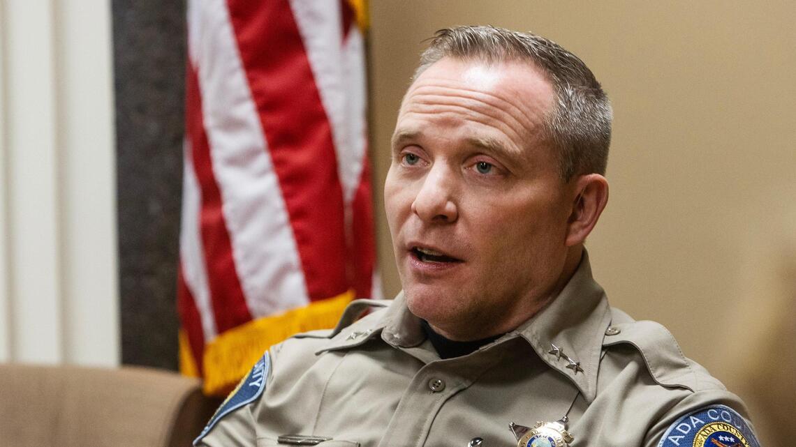 ‘Didn’t hear me last year’: Ada County sheriff criticizes Legislature again