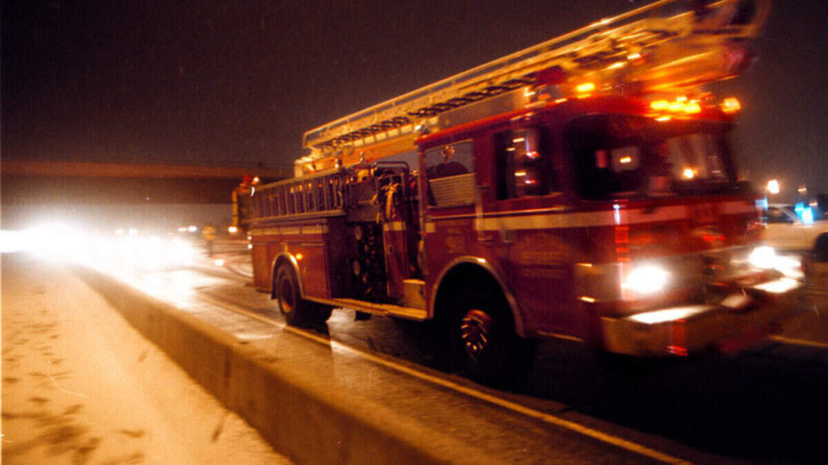 Boise Fire responded to a gas leak at a residential building on Tuesday night and an ammonia leak in a downtown building on Wednesday morning.
