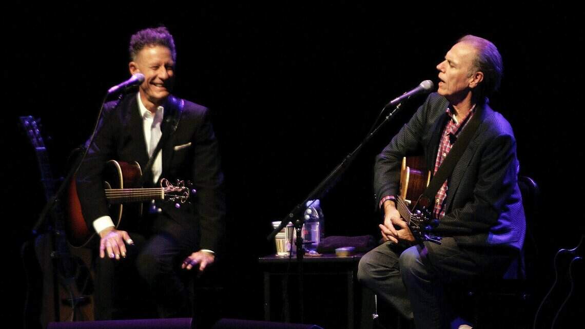 John Hiatt, Lyle Lovett to team up for acoustic show in Boise
