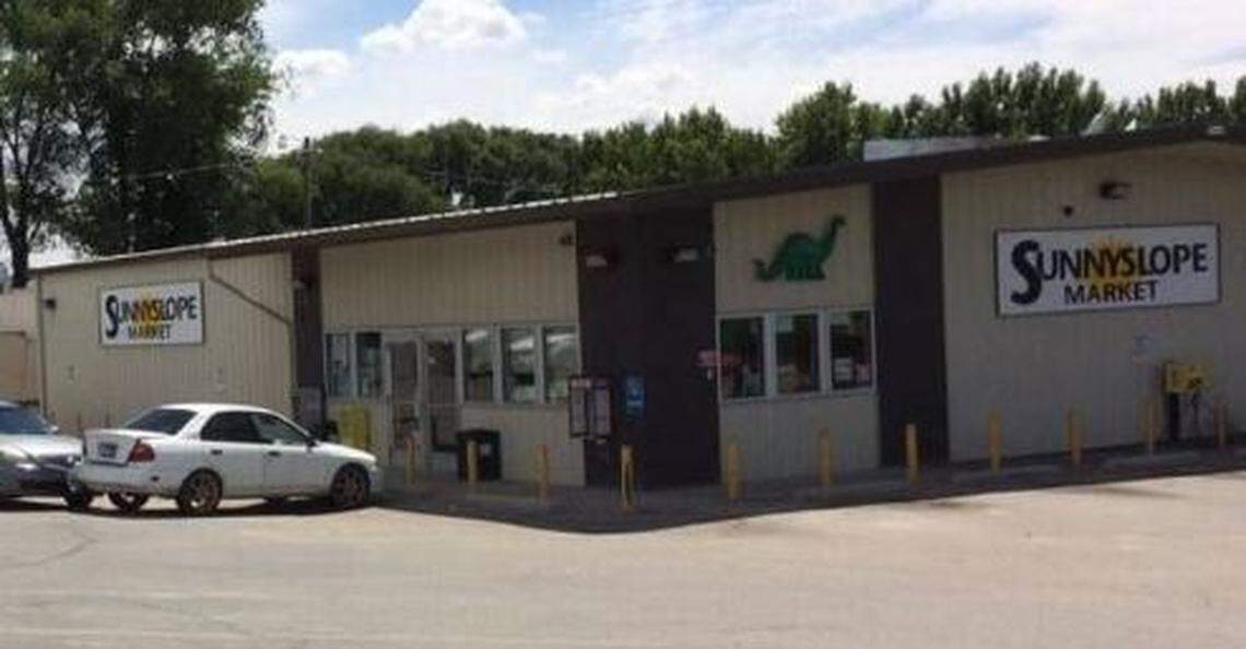 Sunnyslope Market in Caldwell.