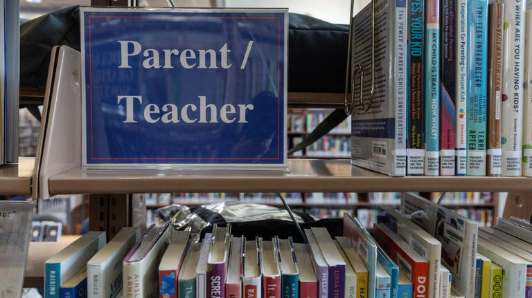 Piercings. Tattoos. ‘Transgenderism.’ Boise-area library moves book without vote