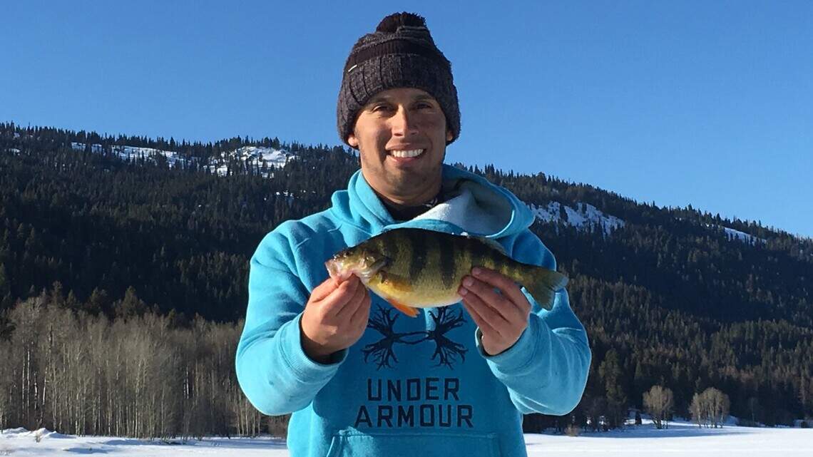 Idaho Fish and Game creates new winter parking at popular ice fishing lake near Boise