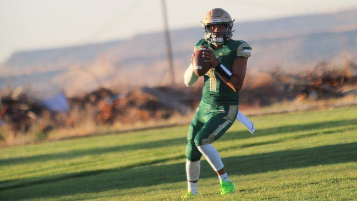 Rimrock’s Ronaldo Gomez was voted the 2A WIC Player of the Year by the league’s coaches.