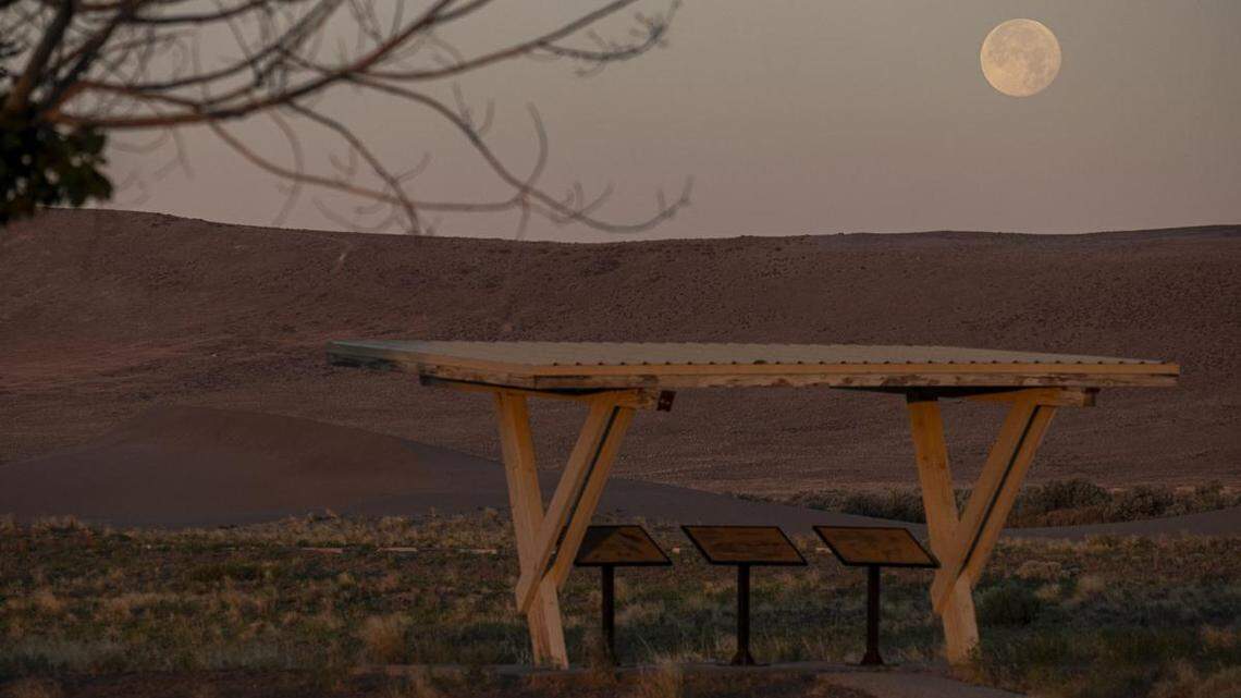 Summer solstice to bring big strawberry moon to night sky. When to see it from Illinois