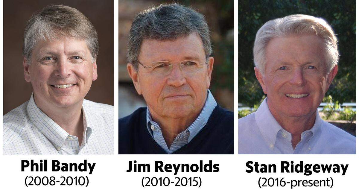The mayors of Eagle involved in Eagle Water Co.’s attempts to find a buyer.