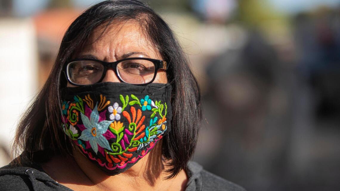 ‘Podrías enviar a alguien a su tumba’. Los latinos de Idaho se enfrentan a lo peor de COVID