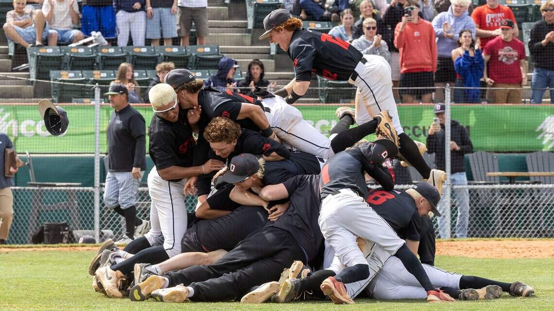 ‘It’s our turn.’ New group takes Owyhee baseball to same ending — a state title