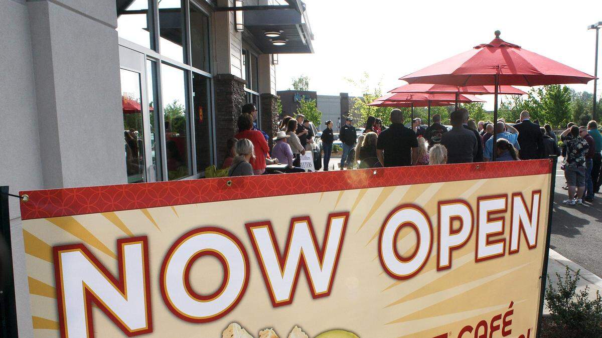 Cafe Yumm! opened Tuesday in Eagle. A ribbon-cutting is planned later in February.
