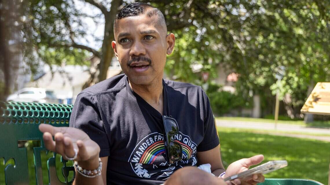 Will there be Pride flags on Boise’s Harrison Blvd. for Pride month?